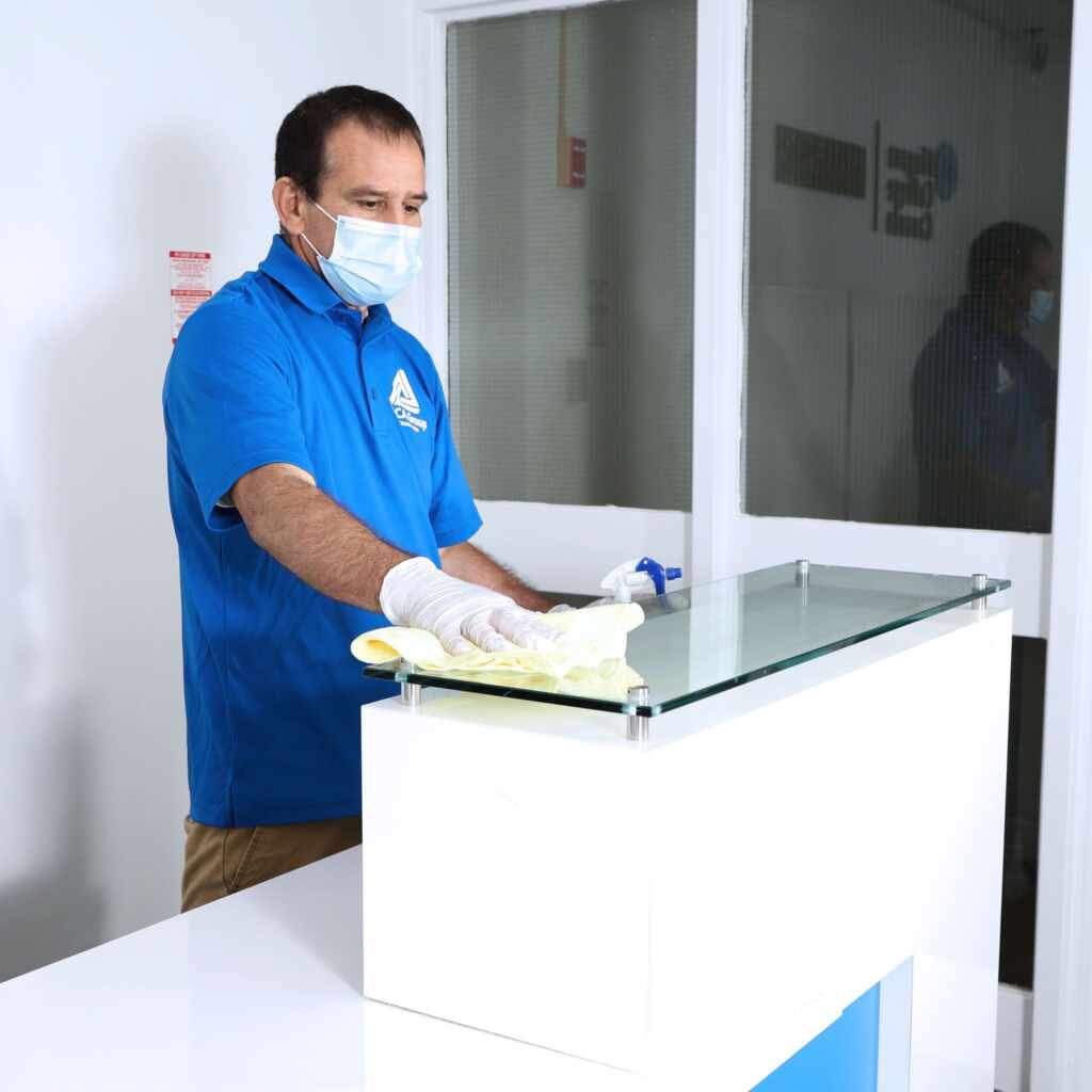 Medical Office Cleaning Services Thornhill