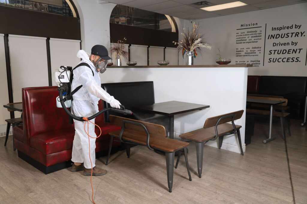 office cleaning services toronto
