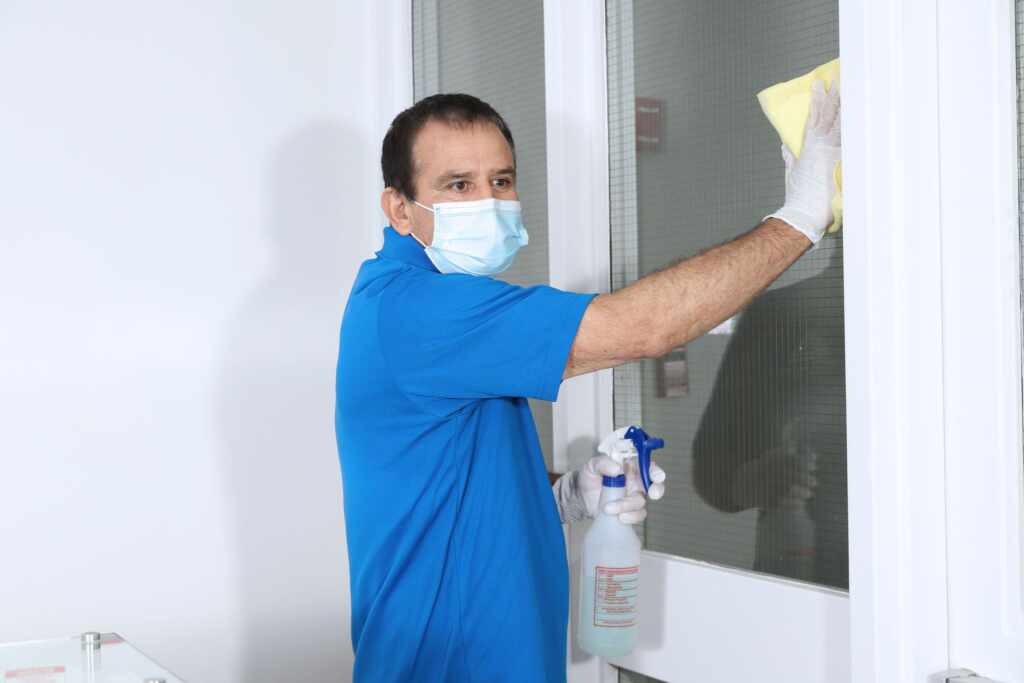 office sanitization services