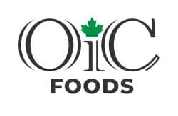 OIC FOODS logo