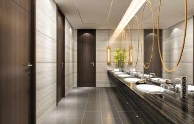 Why Clean Bathrooms Are A Must For Any Business?