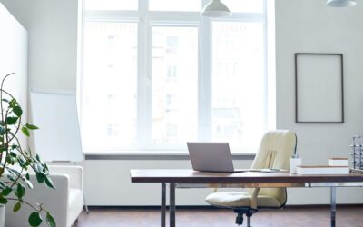 The Connection Between Office Cleanliness and Employee Mental Health