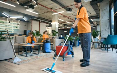 Enhancing Business Reputation Through Strategic Cleaning Solutions