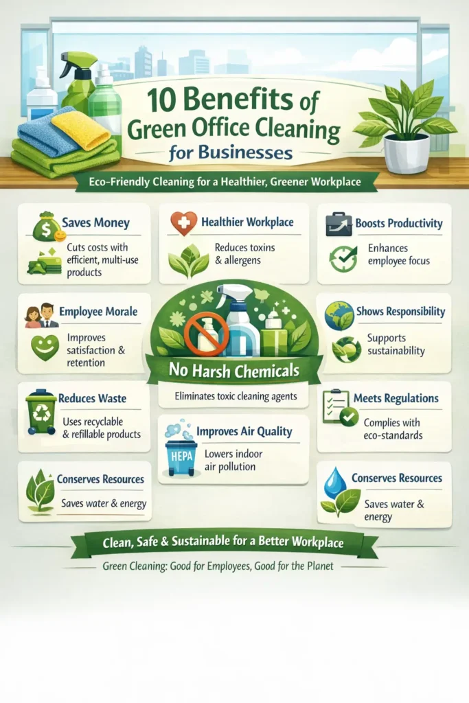 Green Cleaning