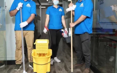 Corporate Cleaning Services