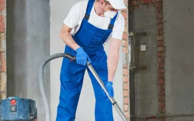 Post Construction Cleaning Checklist