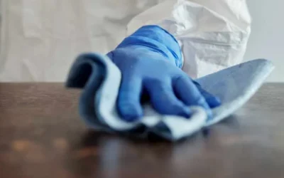 Office Cleaning Checklist