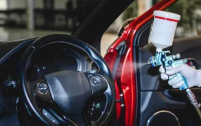 How to Disinfect Your Car