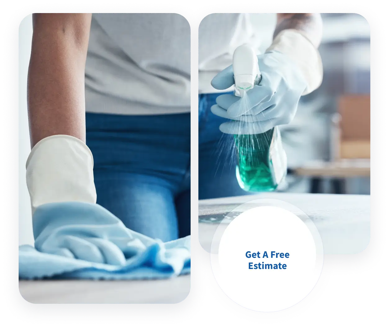 Deep Cleaning