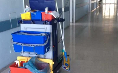 Why You Should Hire Professional Cleaners for Your Clinic
