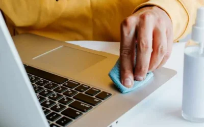 How to Clean Your Computer