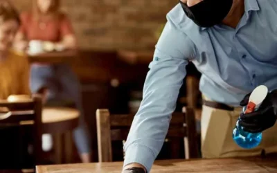 Restaurant Cleaning Checklist