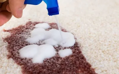 How to Remove a Carpet Stain