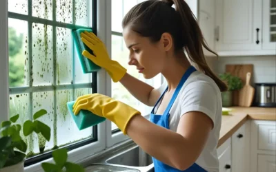 How to Clean Mold from Windows: A Complete, No-Stress Guide