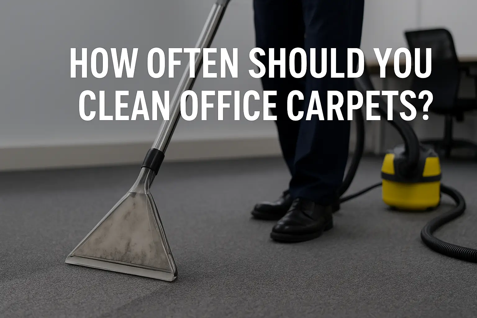Clean Office Carpets