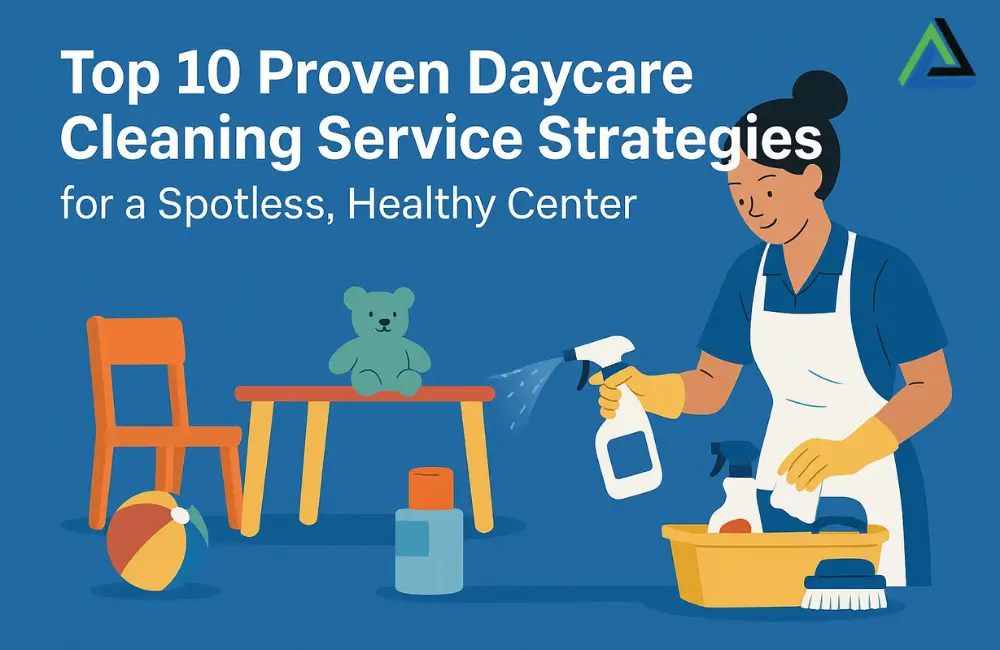 Daycare Cleaning Service