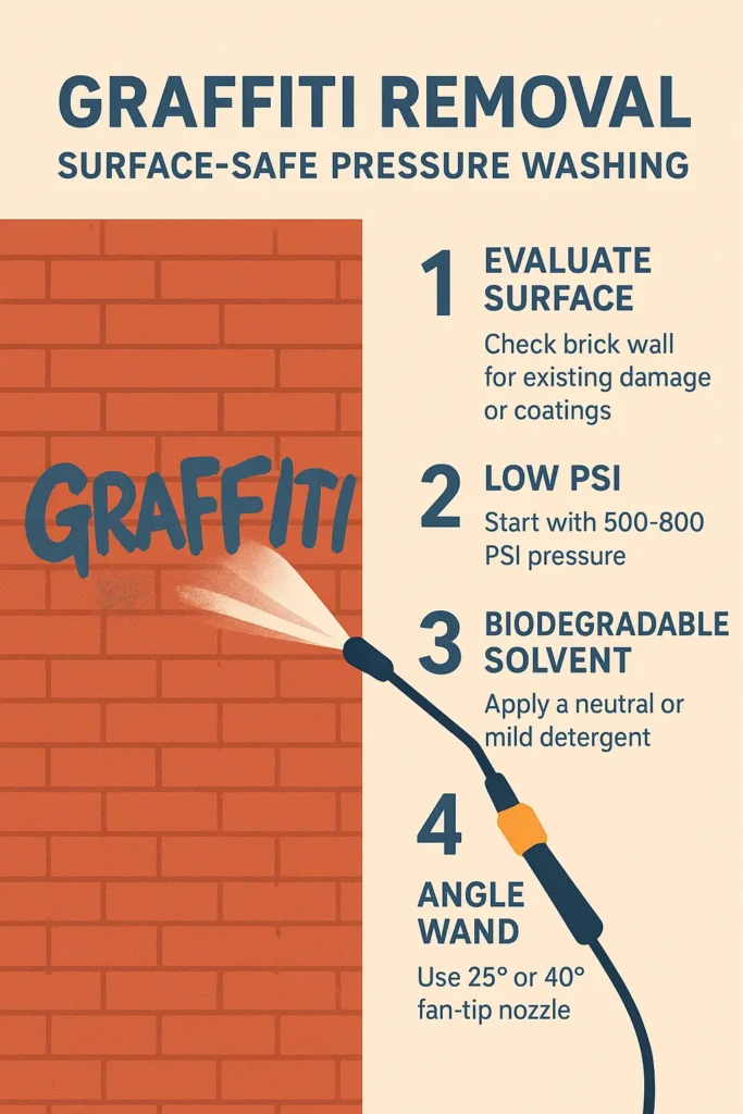 Graffiti Removal