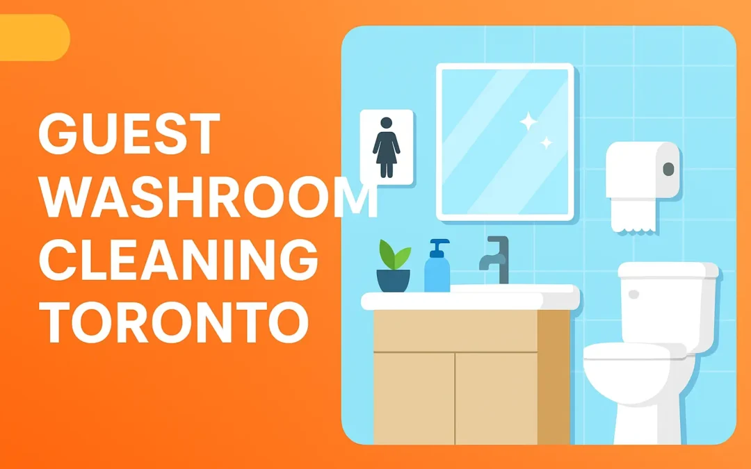 Restaurant & Retail Washrooms: Keeping Guest Facilities Five-Star
