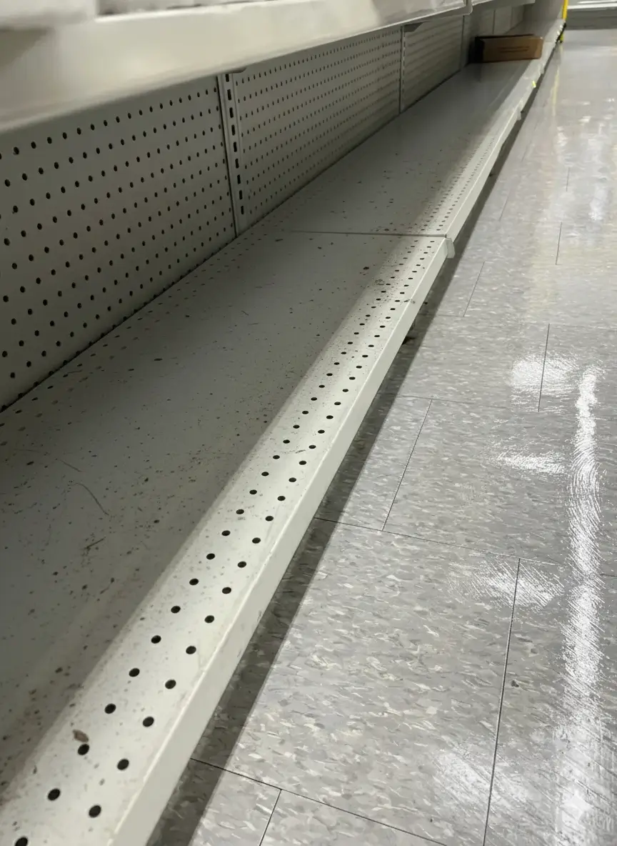 Before Retail Cleaning Before Retail Cleaning