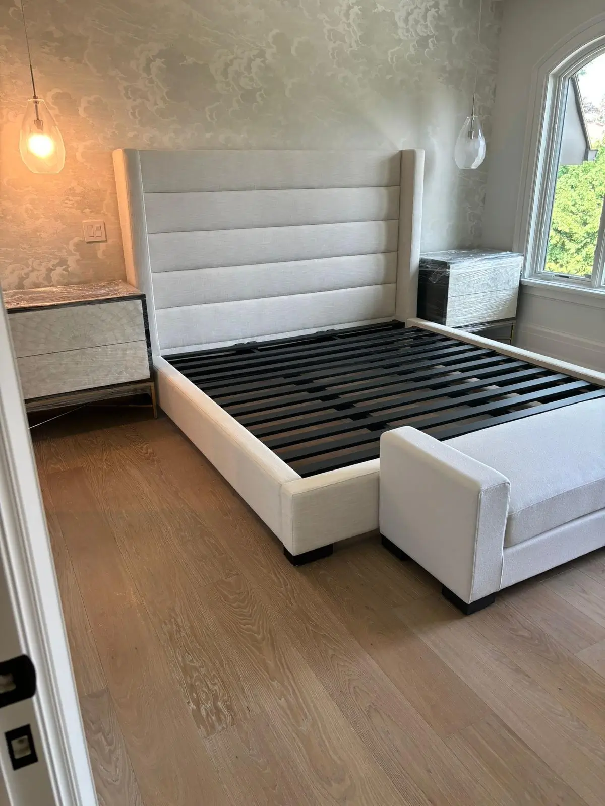 After Hotel Cleaning