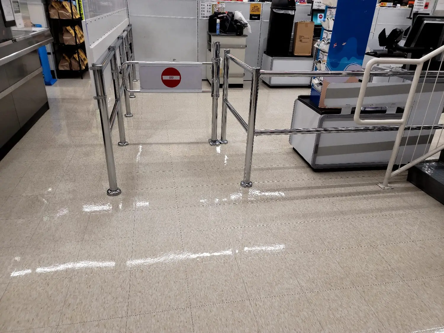 After Commercial Cleaning After Commercial Cleaning