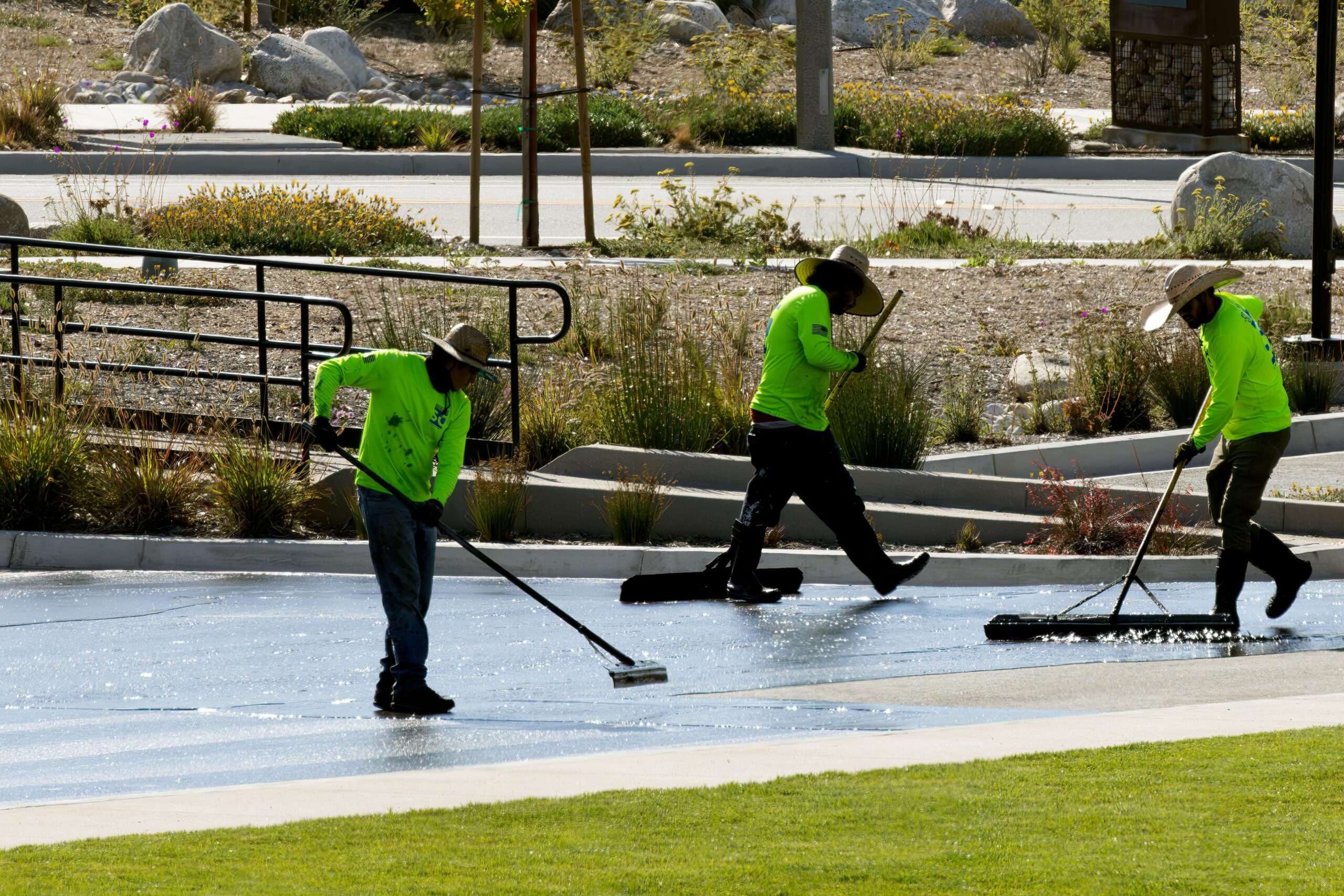 Right Commercial Cleaning Services