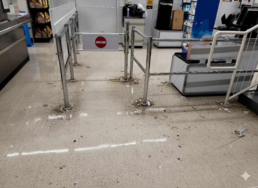 Before Commercial Cleaning Before Commercial Cleaning