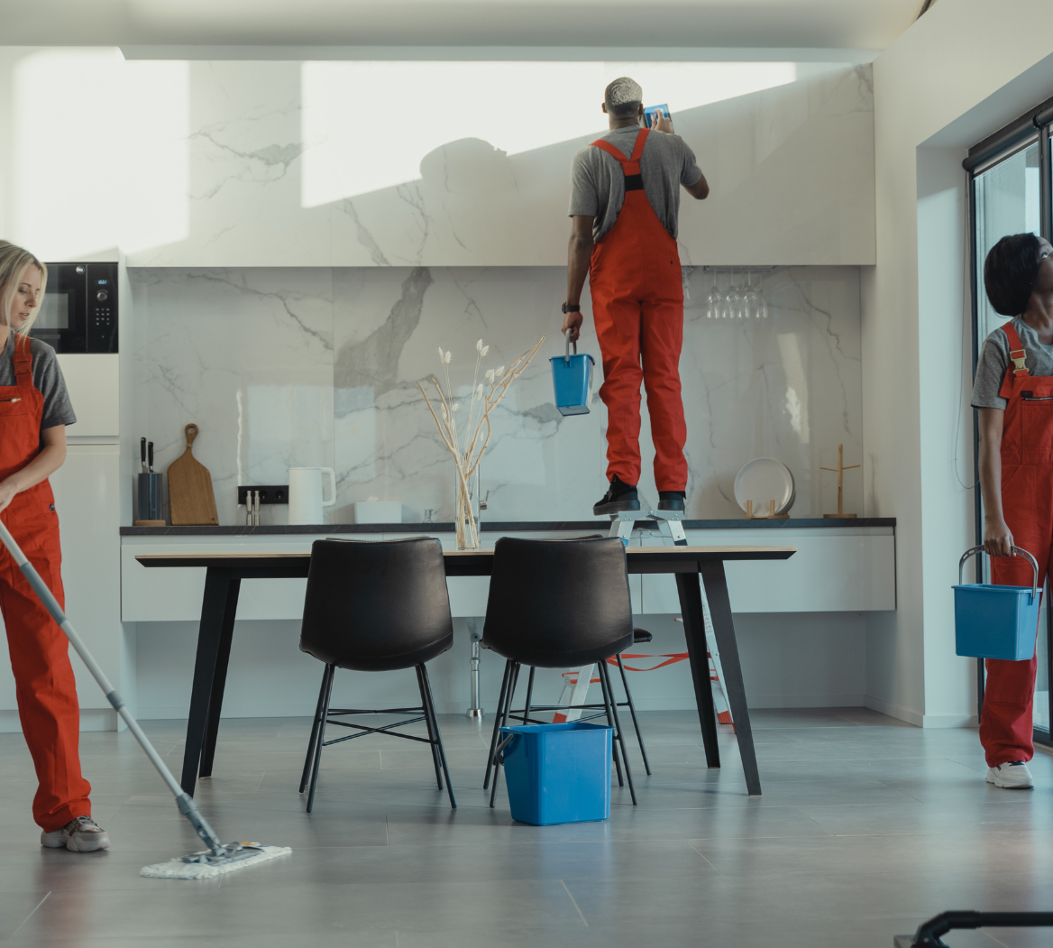 Post Construction Cleaning Company