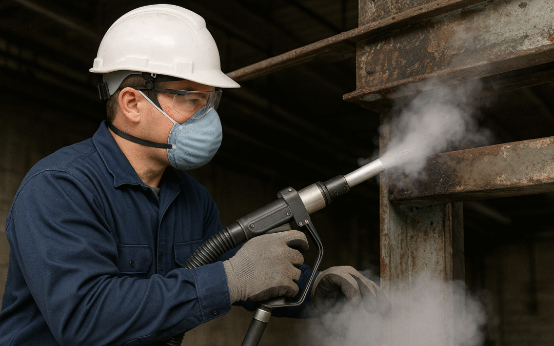 Dry Ice Blasting vs. Traditional Cleaning Methods: Pros & Cons