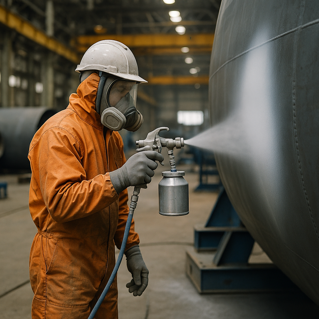 commercial painting service