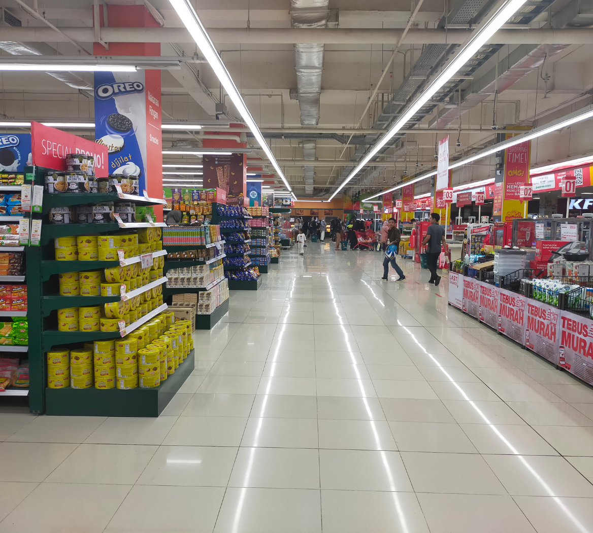 Retail Cleaning