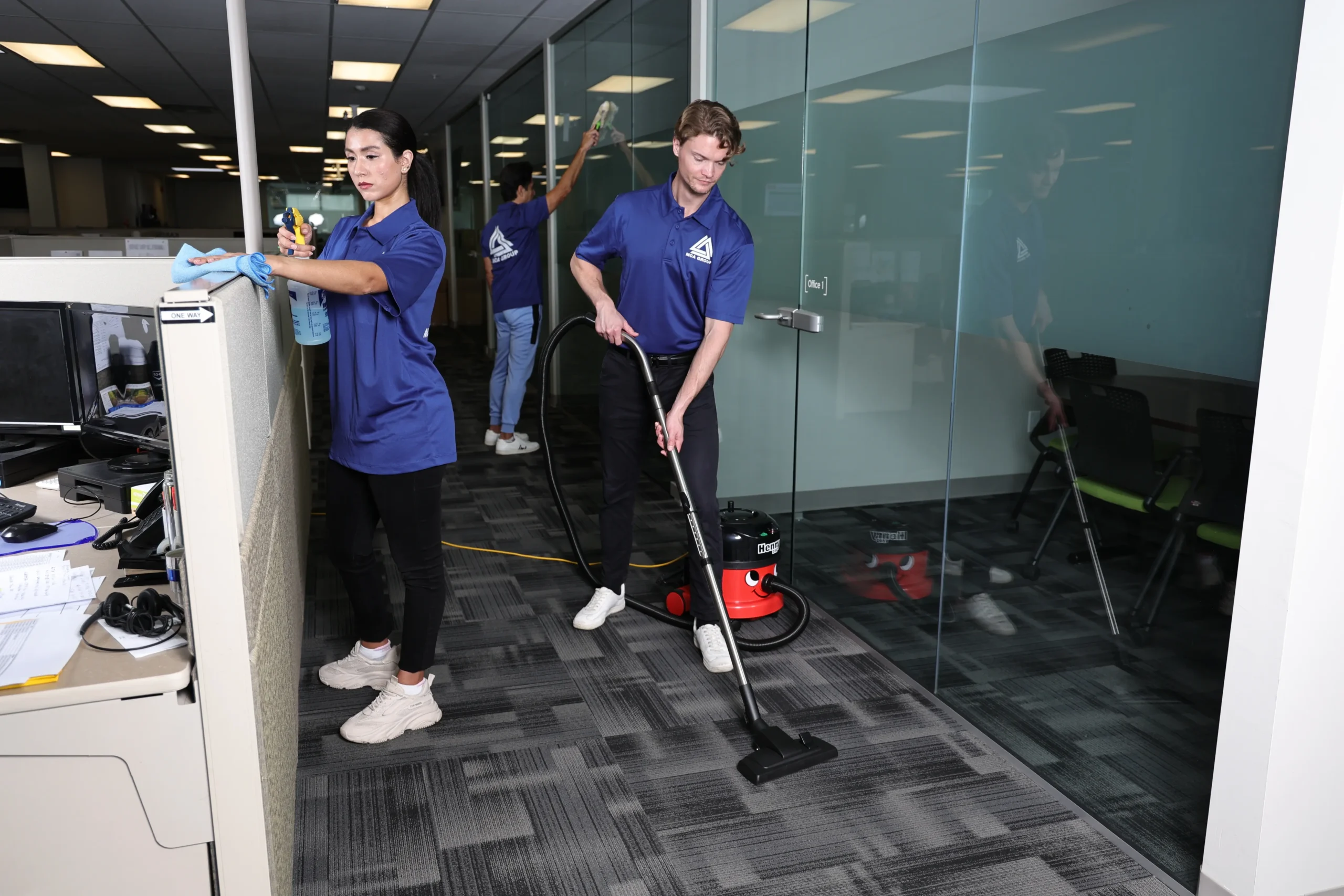 Commercial Cleaning Commercial Cleaning