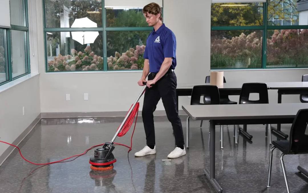 Eco-Friendly Cleaning for Restaurants: Safer, Cheaper, Greener