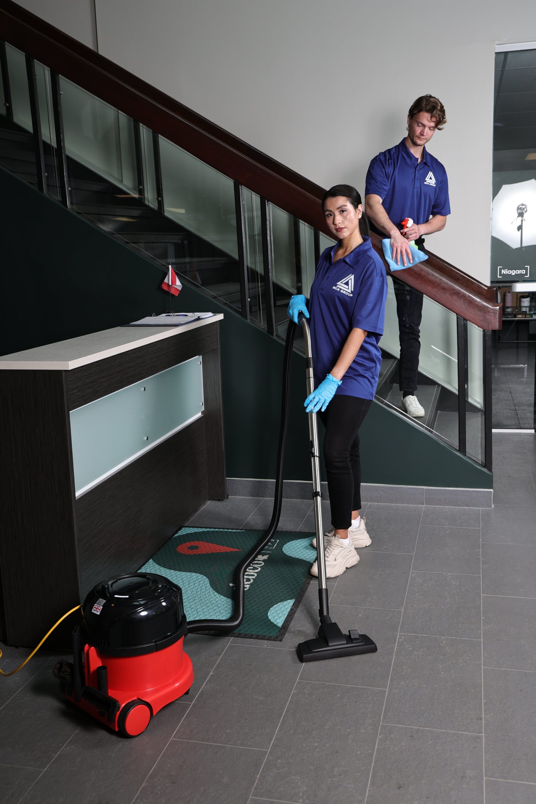 Building Cleaning