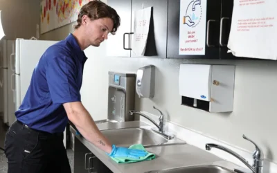 Why Waste Reduction Matters in Hospitality Cleaning