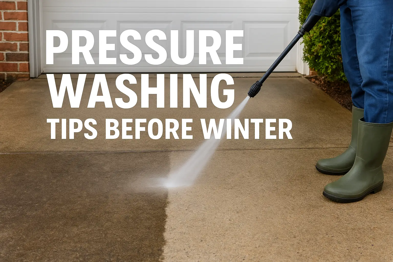 Pressure Washing Pressure Washing