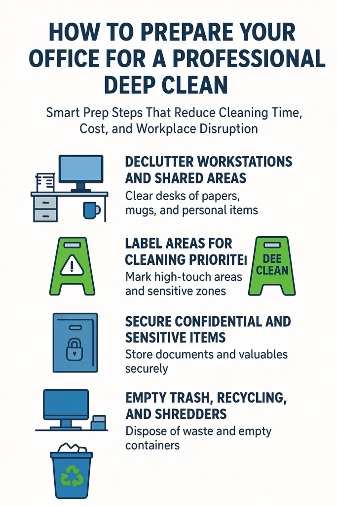 Professional Deep Clean