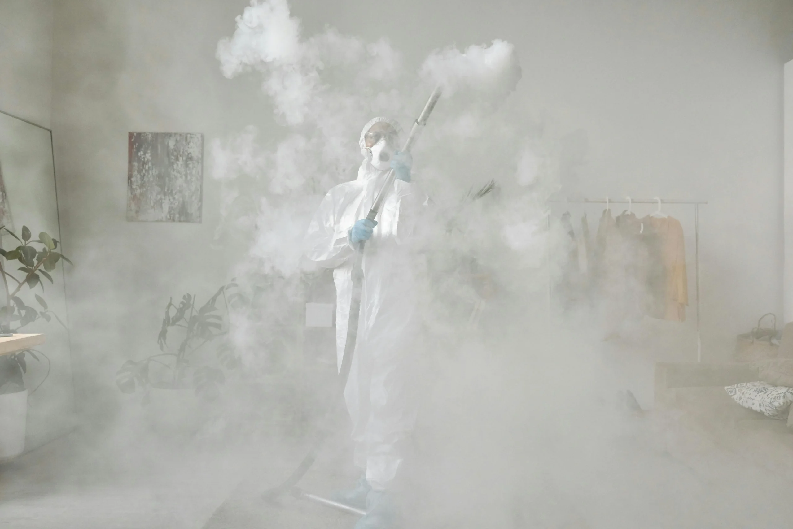 Fogging Disinfection