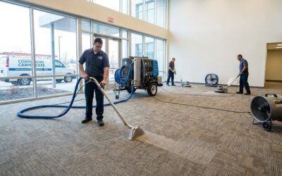 How to Choose the Right Carpet Cleaning Company in Mississauga