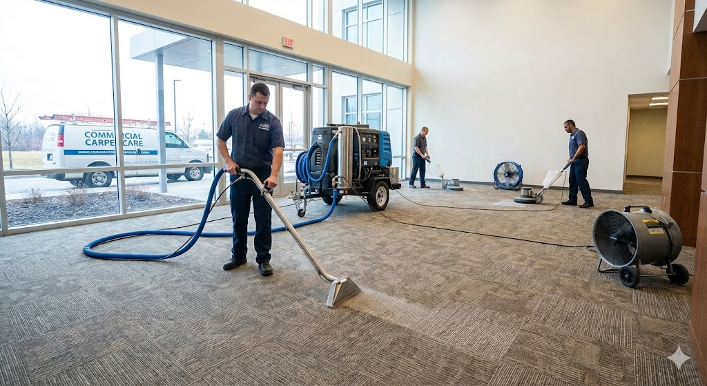 carpet cleaning Mississauga