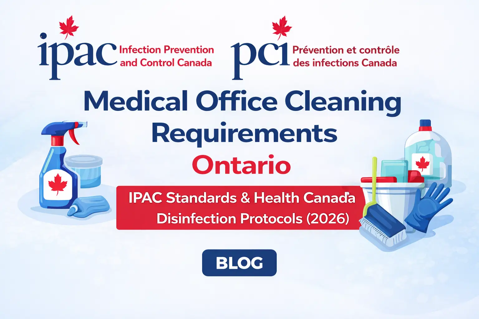 Medical Office Cleaning Requirements