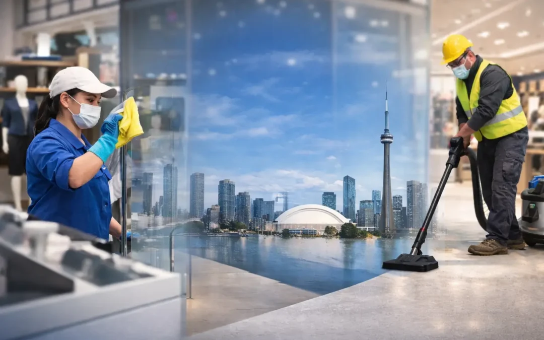 Toronto Retail Store Cleaning After Renovation: How to Reopen Without Disruption