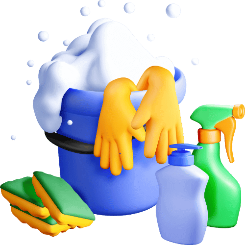 Professional Cleaning Execution