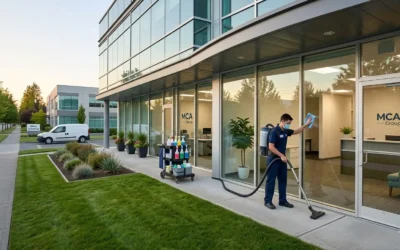 What Small Business Owners Should Know Before Hiring a Cleaning Company