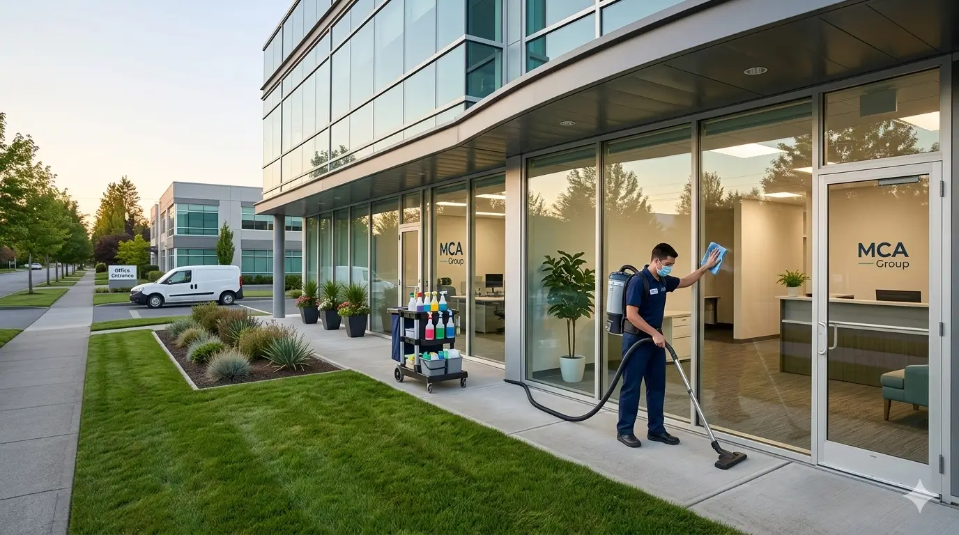 Hiring a Cleaning Company