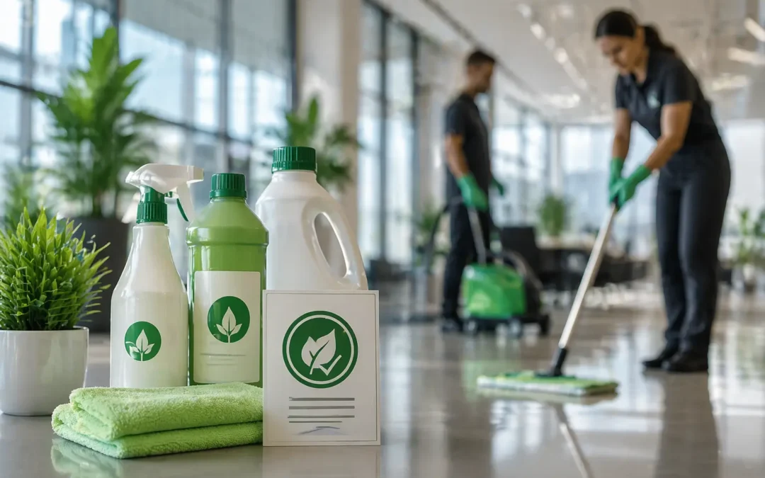 Understanding the Importance of Green Certifications in Cleaning