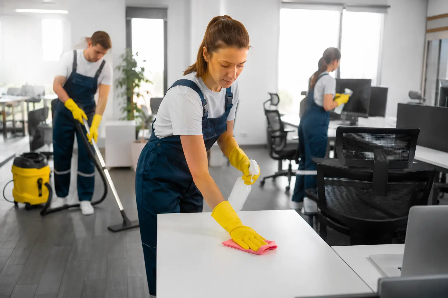 Right Commercial Cleaning Company