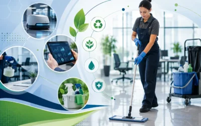 Understanding the Role of Technology in Modern Cleaning Solutions