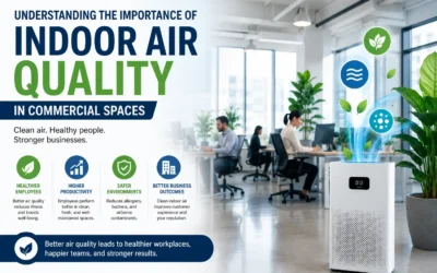 Understanding the Importance of Indoor Air Quality in Commercial Spaces