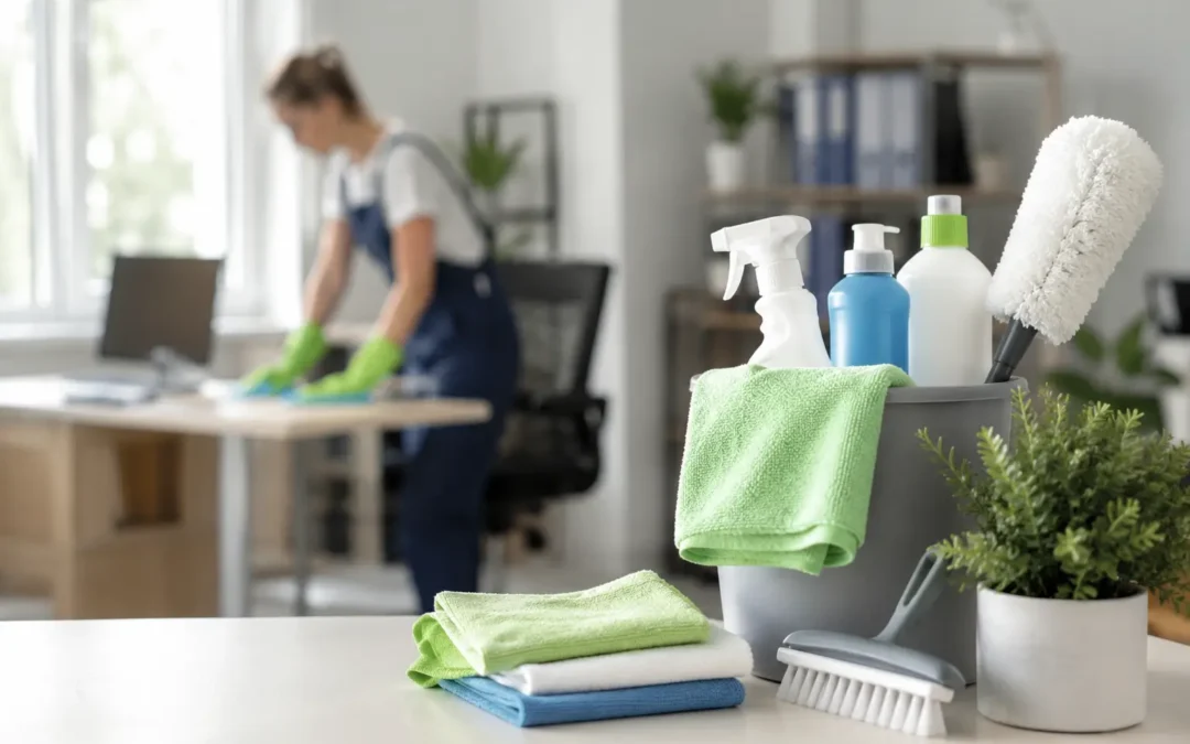 How to Manage Seasonal Allergies with Effective Cleaning Practices